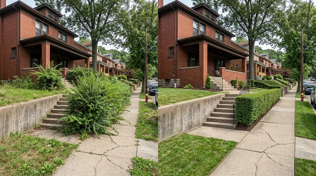 Tree Trimming vs Tree Removal: When a Pittsburgh Shade Tree Can Still Be Saved