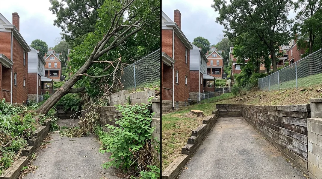 Tree Removal Permits in Pittsburgh: What You Need to Know Before You Cut